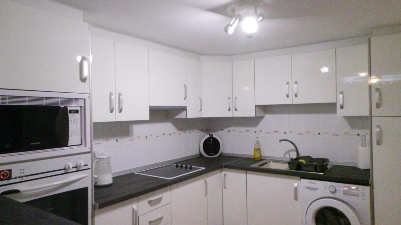 Immaculate And Modern 1 Bedroomed Apartment Denia Eksteriør bilde