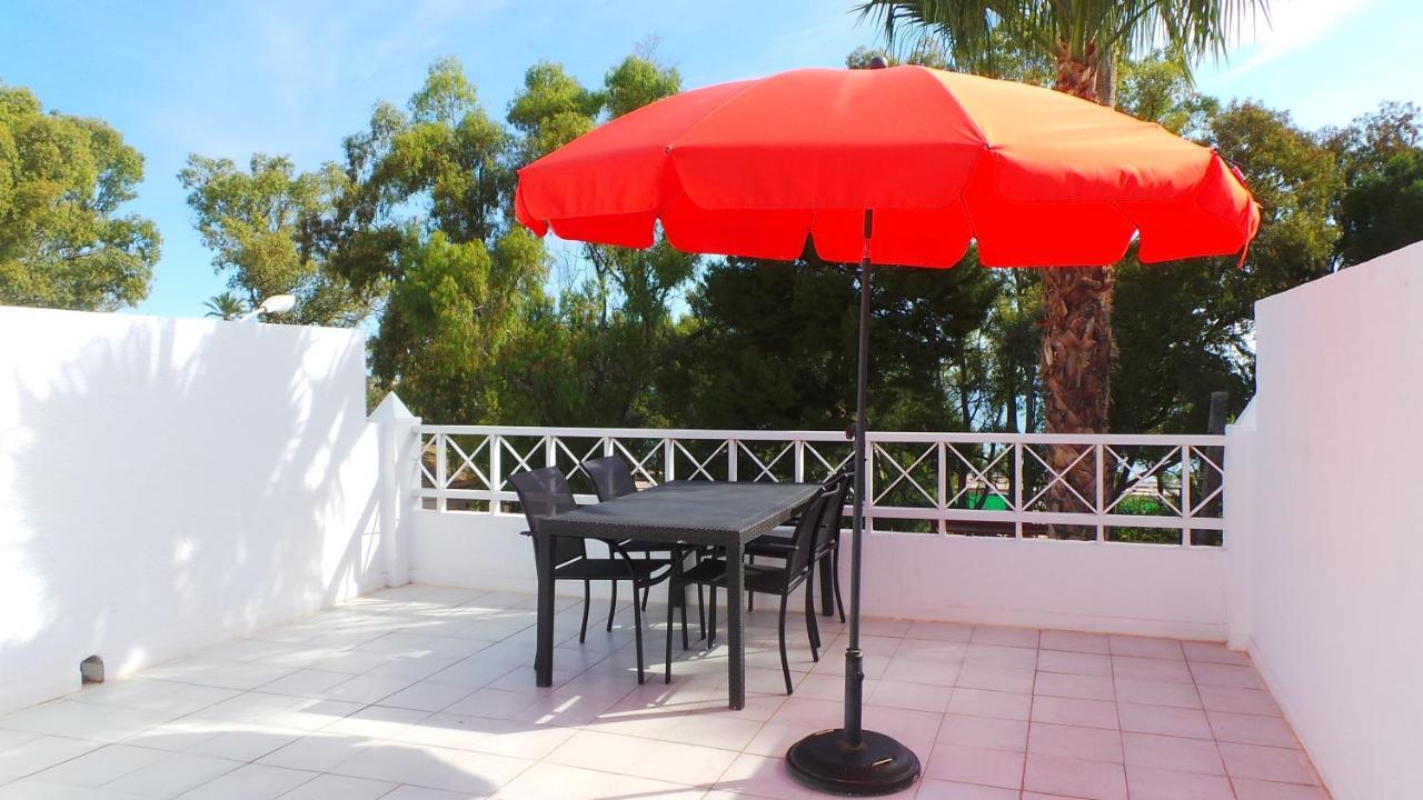 Immaculate And Modern 1 Bedroomed Apartment Denia Eksteriør bilde