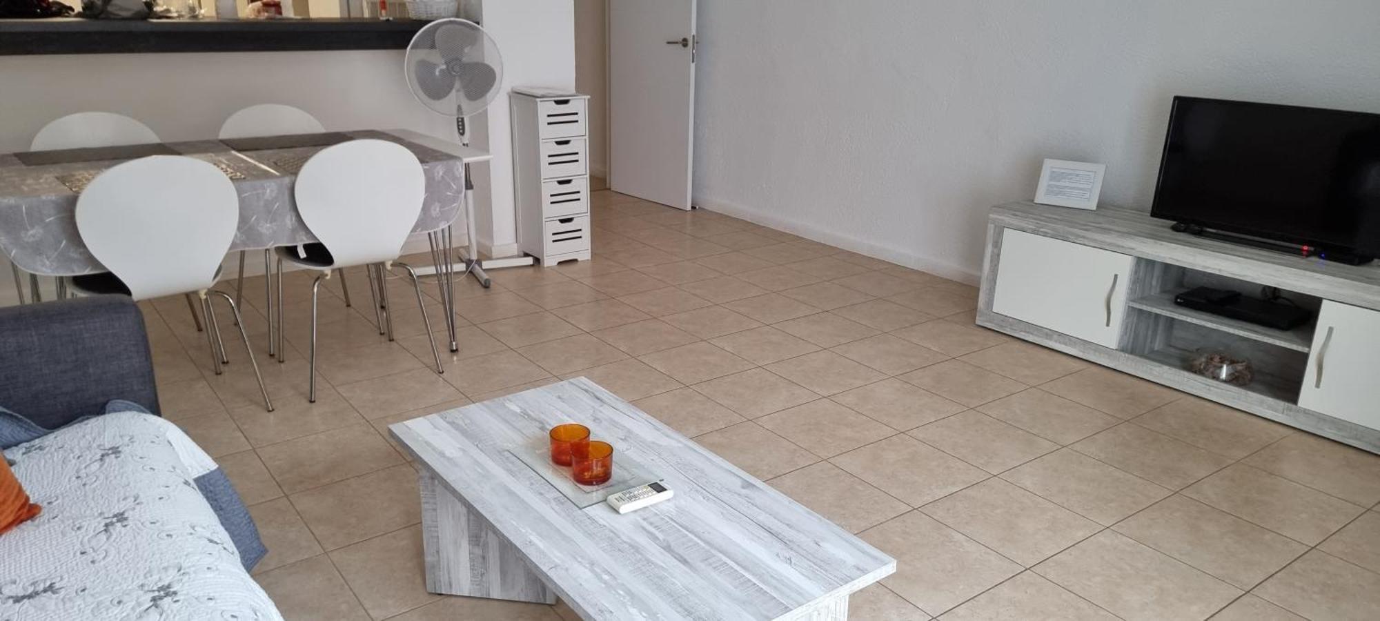 Immaculate And Modern 1 Bedroomed Apartment Denia Eksteriør bilde