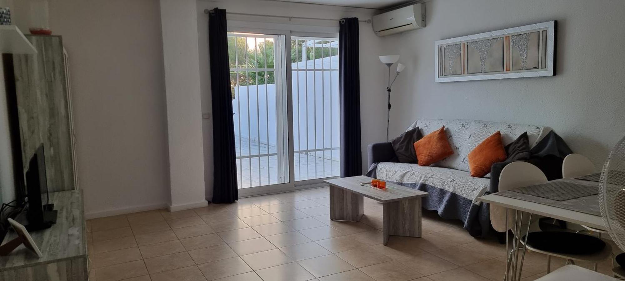 Immaculate And Modern 1 Bedroomed Apartment Denia Eksteriør bilde