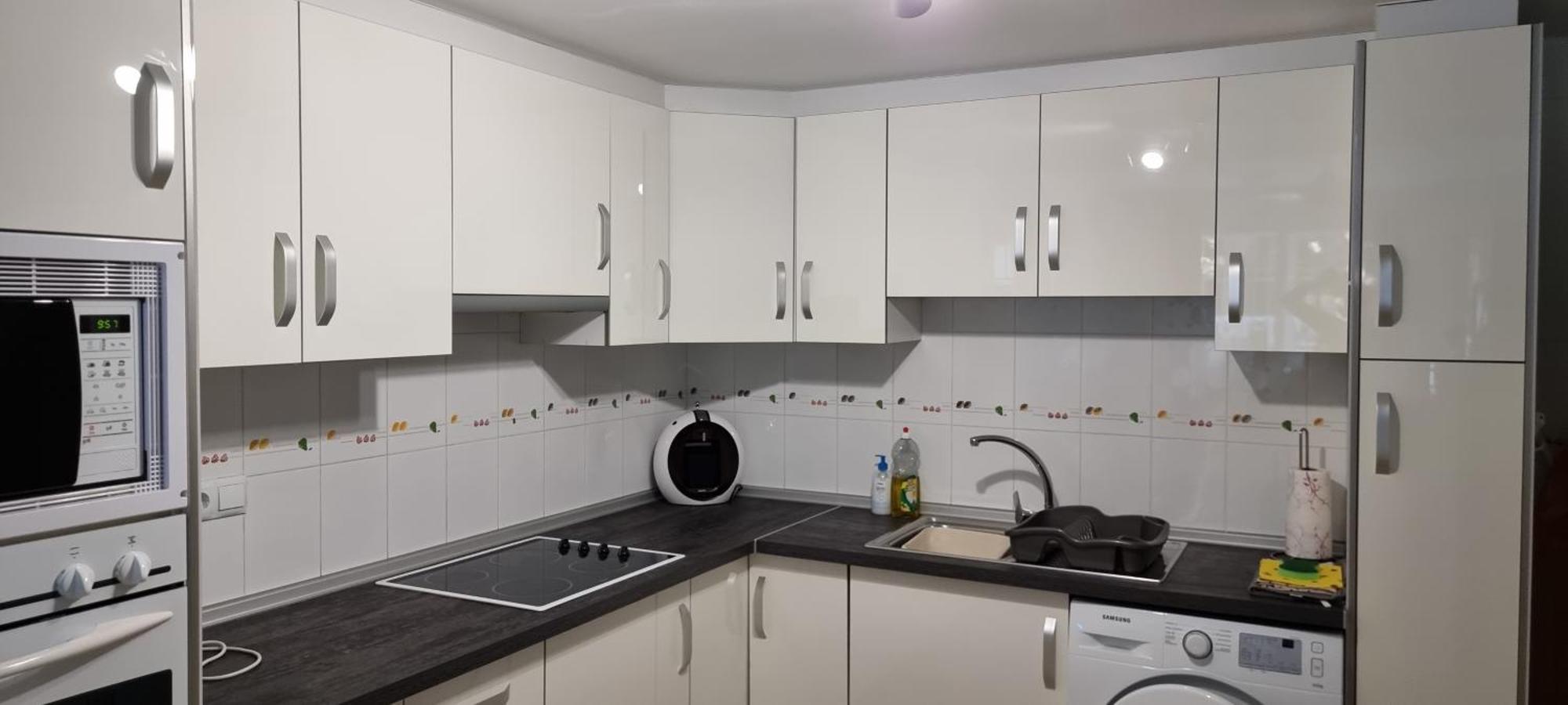 Immaculate And Modern 1 Bedroomed Apartment Denia Eksteriør bilde