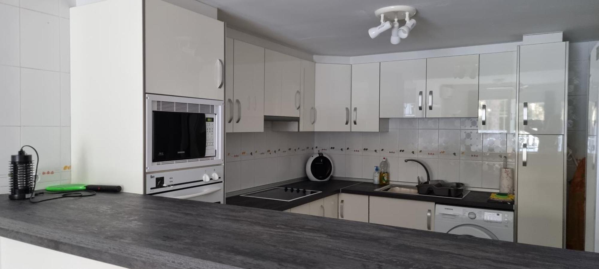 Immaculate And Modern 1 Bedroomed Apartment Denia Eksteriør bilde