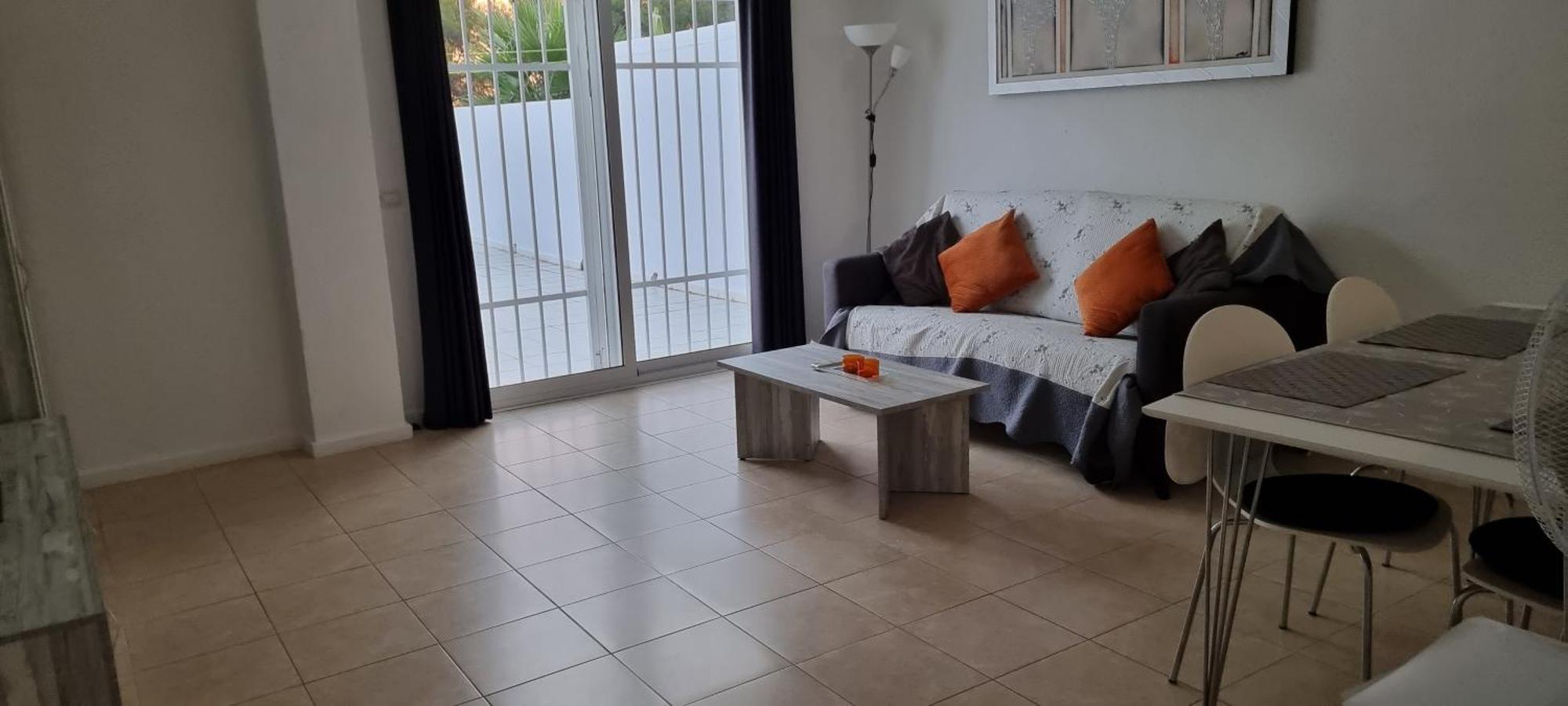 Immaculate And Modern 1 Bedroomed Apartment Denia Eksteriør bilde
