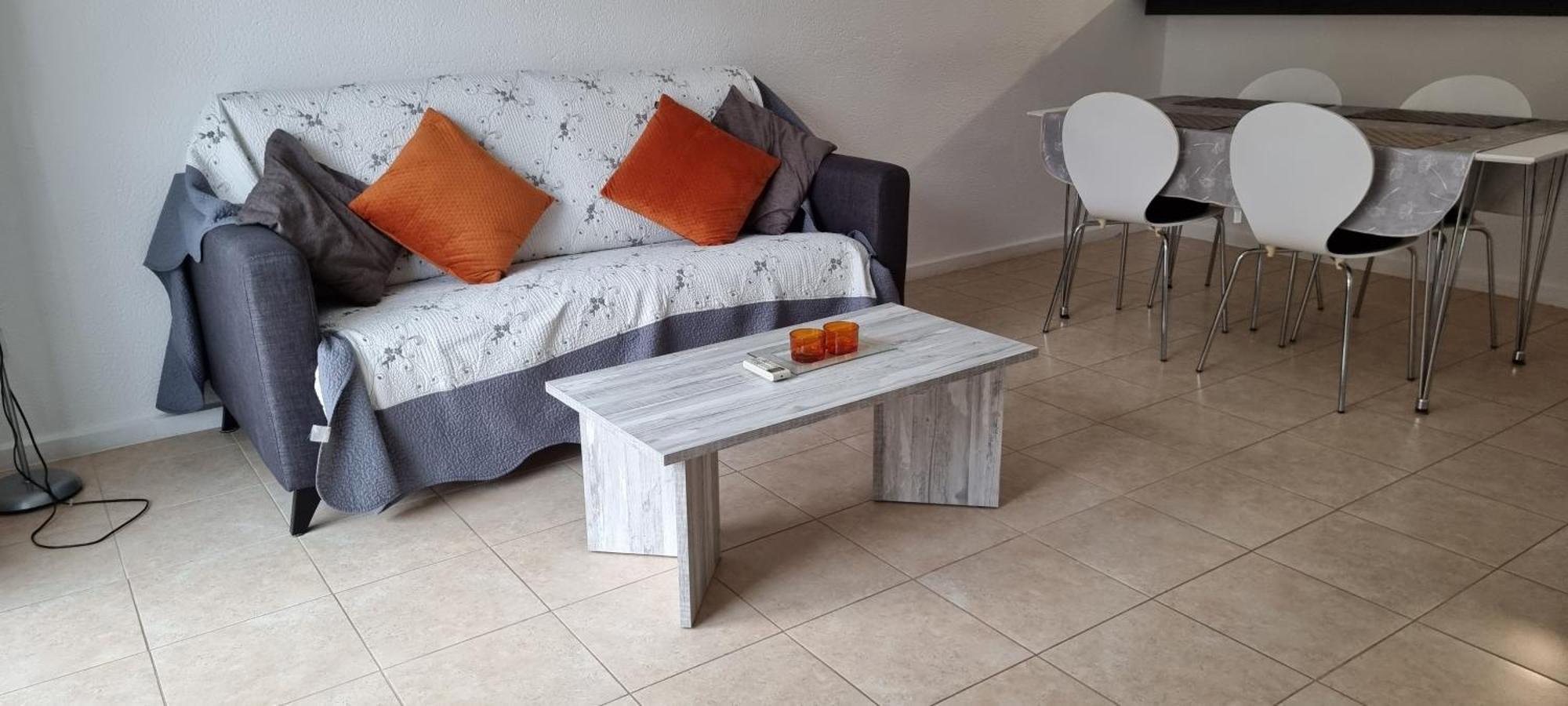 Immaculate And Modern 1 Bedroomed Apartment Denia Eksteriør bilde